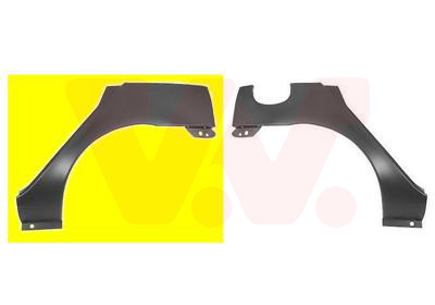 VAN WEZEL Seitenwand