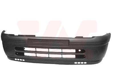 VAN WEZEL Stoßfänger