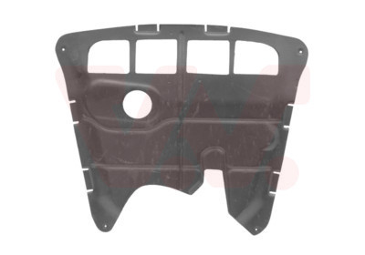 VAN WEZEL Motorraumdämmung