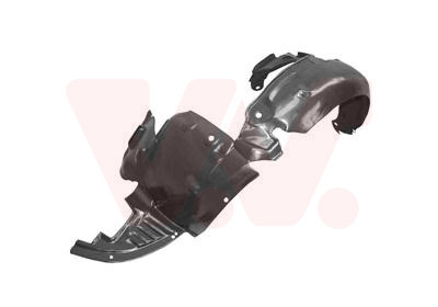 VAN WEZEL Verkleidung, Radhaus