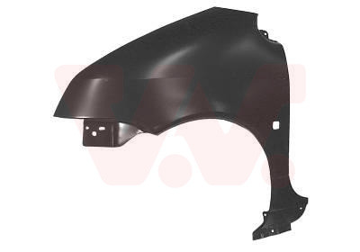 VAN WEZEL Kotflügel