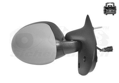 VAN WEZEL Außenspiegel