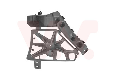 VAN WEZEL Halter, Stoßfänger