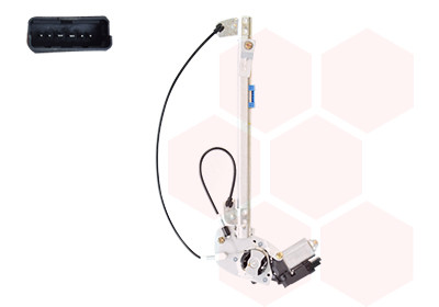 VAN WEZEL Fensterheber