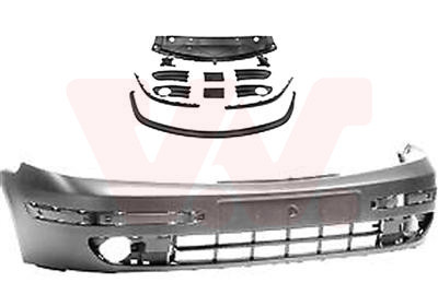 VAN WEZEL Stoßfänger