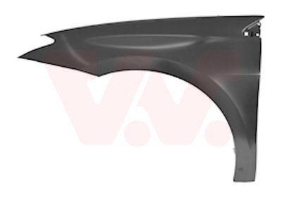 VAN WEZEL Kotflügel