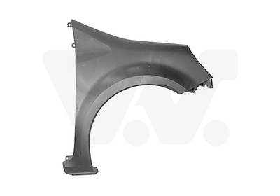 VAN WEZEL Kotflügel