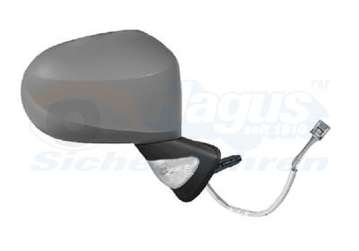 VAN WEZEL Außenspiegel