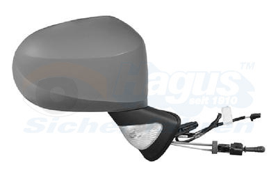 VAN WEZEL Außenspiegel