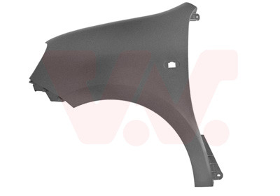 VAN WEZEL Kotflügel