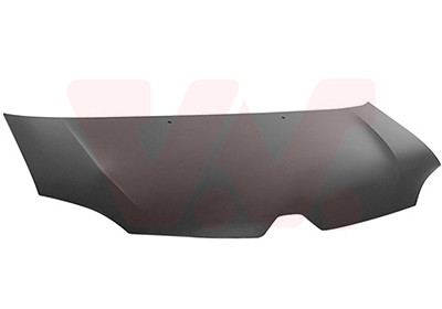 VAN WEZEL Motorhaube