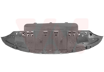 VAN WEZEL Abdeckung, Frontschürze