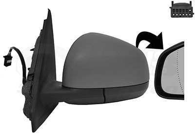 VAN WEZEL Außenspiegel