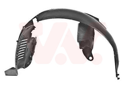 VAN WEZEL Verkleidung, Radhaus