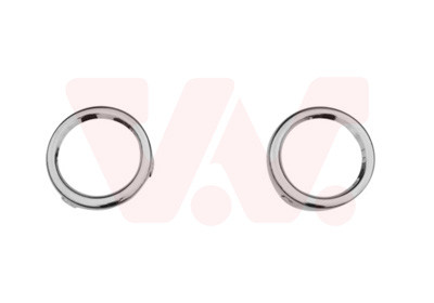 VAN WEZEL Blende, Stoßfänger