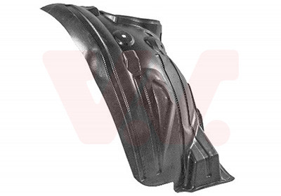 VAN WEZEL Verkleidung, Radhaus