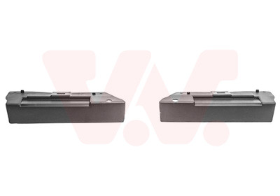 VAN WEZEL Halter, Stoßfänger