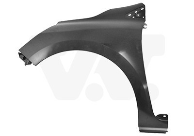 VAN WEZEL Kotflügel