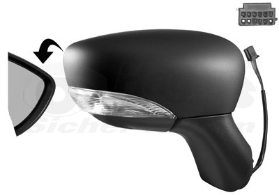 VAN WEZEL Außenspiegel