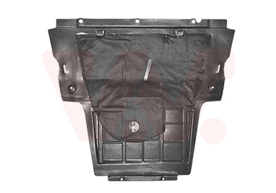 VAN WEZEL Abdeckung, Frontschürze