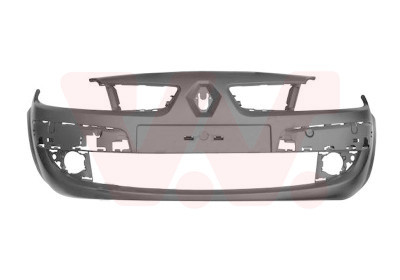 VAN WEZEL Stoßfänger