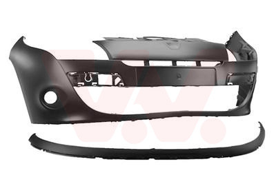 VAN WEZEL Stoßfänger