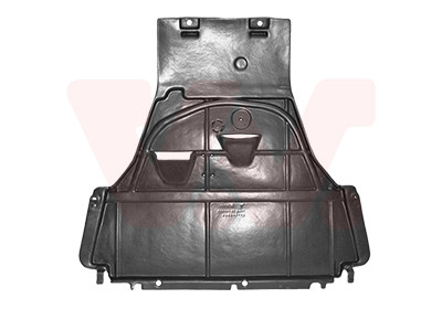 VAN WEZEL Motorraumdämmung