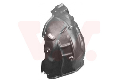 VAN WEZEL Verkleidung, Radhaus