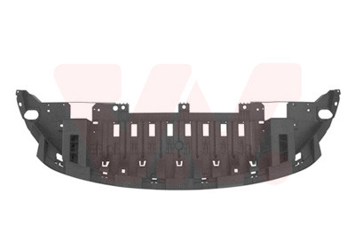 VAN WEZEL Motorraumdämmung