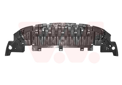 VAN WEZEL Abdeckung, Frontschürze