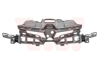 VAN WEZEL Halter, Kühlergitter