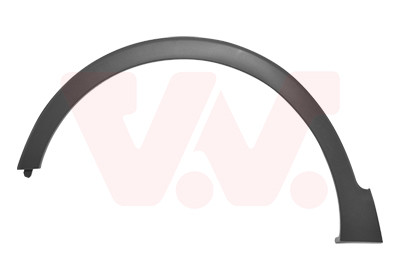 VAN WEZEL Verbreiterung, Kotflügel