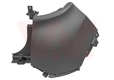 VAN WEZEL Stoßfänger