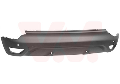 VAN WEZEL Stoßfänger