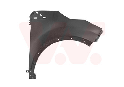 VAN WEZEL Kotflügel