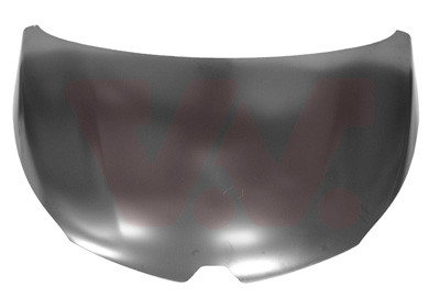 VAN WEZEL Motorhaube