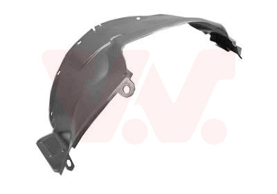 VAN WEZEL Verkleidung, Radhaus