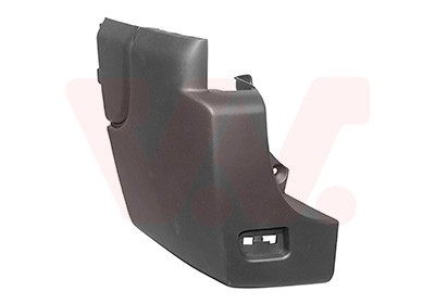 VAN WEZEL Stoßfänger