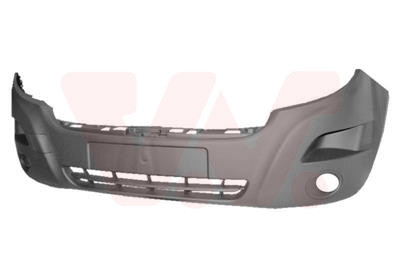 VAN WEZEL Stoßfänger