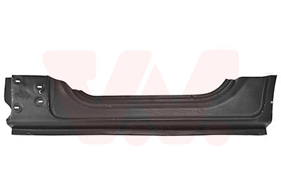 VAN WEZEL Einstiegblech