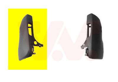 VAN WEZEL Stoßfänger