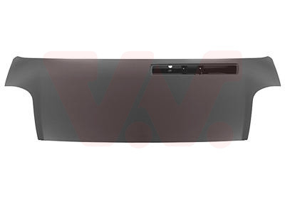 VAN WEZEL Motorhaube