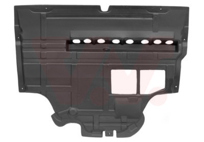 VAN WEZEL Motorraumdämmung