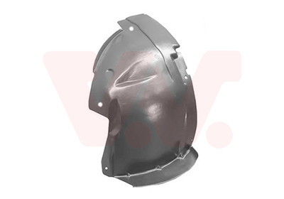 VAN WEZEL Verkleidung, Radhaus