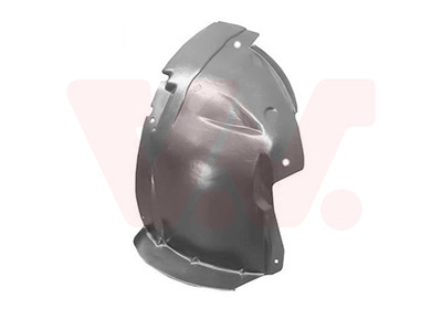 VAN WEZEL Verkleidung, Radhaus