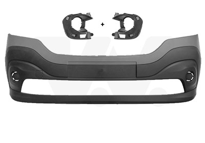 VAN WEZEL Stoßfänger