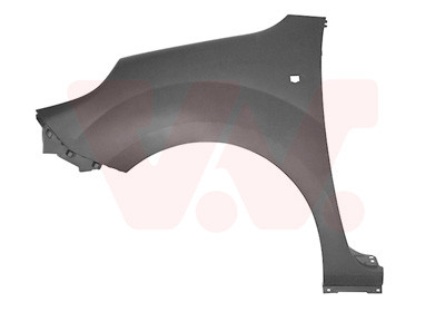 VAN WEZEL Kotflügel