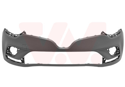 VAN WEZEL Stoßfänger