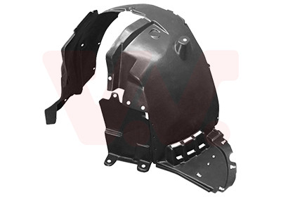 VAN WEZEL Verkleidung, Radhaus