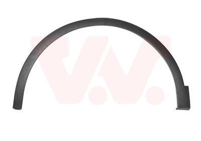 VAN WEZEL Verbreiterung, Kotflügel